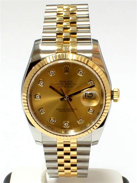 rolex jubilee two tone bracelet|Rolex datejust 2 jubilee bracelet.